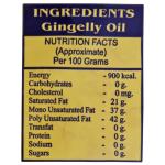 Idhayam Gingelly Oil 500 ml (Pouch) - Image 3