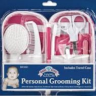 Baby Grooming