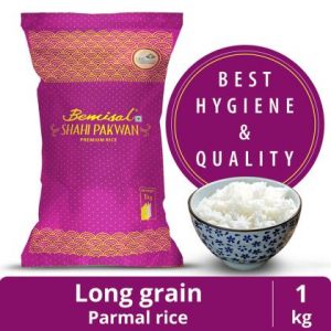 India Gate Bemisal Premium Shahi Pakwan Rice 1 kg