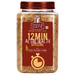India Gate 12 Min Active Health Special Brown Basmati Rice 1 kg - Image 2