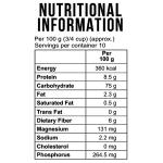 India Gate 12 Min Active Health Special Brown Basmati Rice 1 kg - Image 7