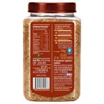 India Gate 12 Min Active Health Special Brown Basmati Rice 1 kg - Image 3