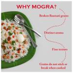 India Gate Mini Mogra-II Basmati Rice 10 kg - Image 4