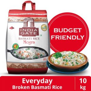 India Gate Mogra Basmati Rice 10 kg