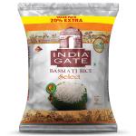 India Gate Select Basmati Rice 1 kg - Image 2