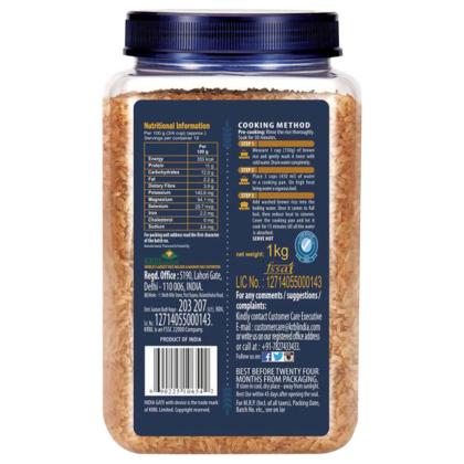 India Gate Weight Watchers Special Brown Rice 1 kg - Image 3