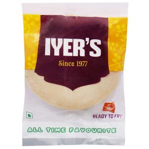 Iyer's Plain Papad 200 g