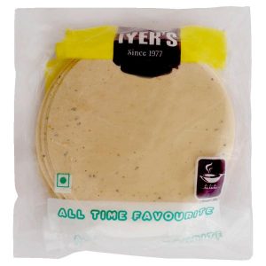 Iyer's Punjabi Masala Papad 180 g