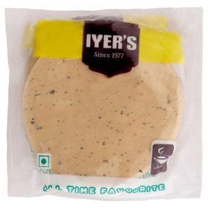 Iyer's Punjabi Masala Papad 200 g
