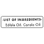 Jivo Cold Pressed Canola Oil 5 L - Image 6