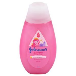 Johnson's Active Kids Shiny Drops Shampoo 100 ml
