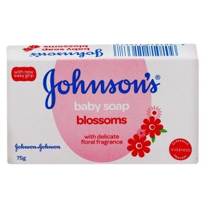 Johnson's Baby Blossoms Soap 75 g