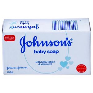 Johnson's Baby Soap 100 g