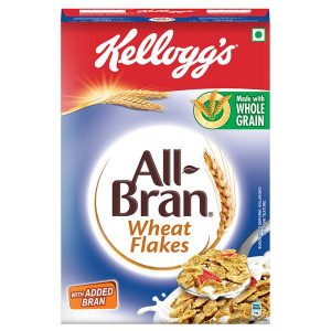 Kellogg's All-Bran Wheat Flakes 425 g