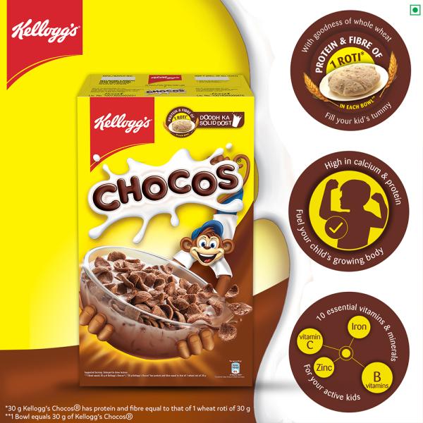 Kellogg's Chocos 700 g - Image 3