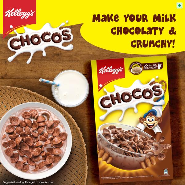Kellogg's Chocos 700 g - Image 4