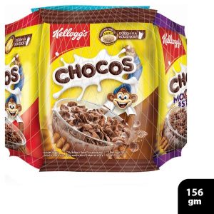 Kellogg's Chocos Variety Pack 156 g
