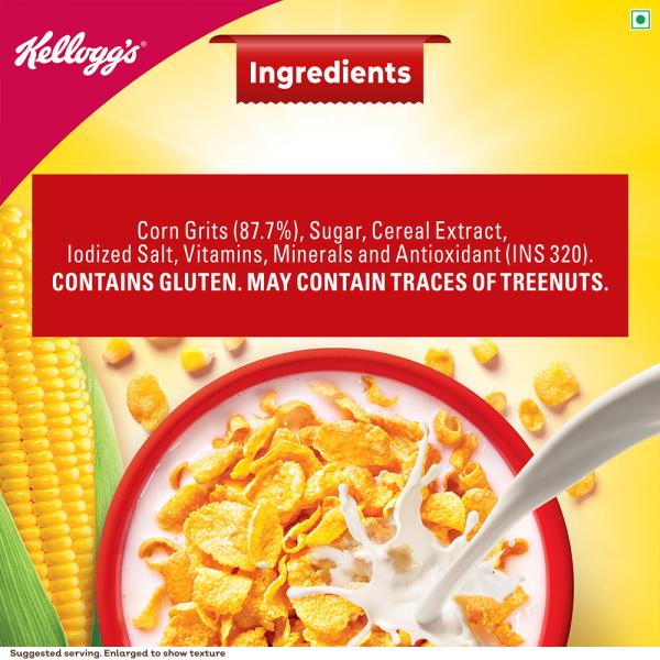 Kellogg's Corn Flakes 1.2 kg - Image 7