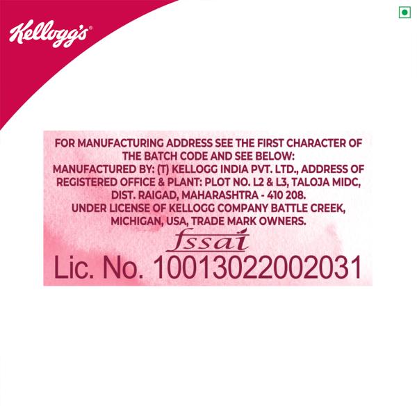 Kellogg’s Fruit & Nut Crunchy Muesli 750 g Basket Hunt