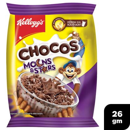 Kellogg's Moons & Stars Chocos 26 g