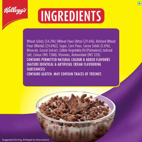 Kellogg's Moons & Stars Chocos 26 g - Image 7