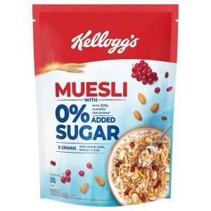 Kellogg's Muesli (No Added Sugar) 500 g