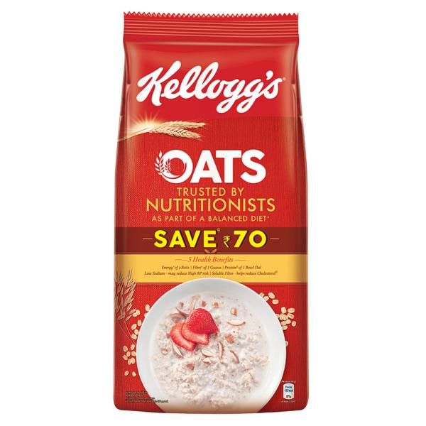 Kellogg's Oats 1.5 kg