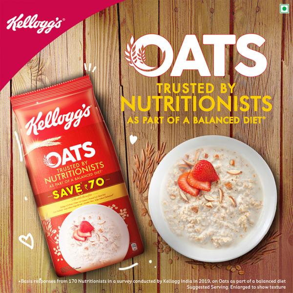 Kellogg's Oats 1.5 kg - Image 6