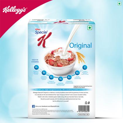 Kellogg's Special K Original Breakfast Cereal 435 g - Image 2