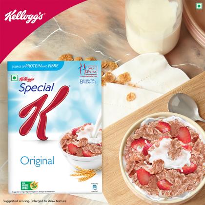 Kellogg's Special K Original Breakfast Cereal 435 g - Image 4
