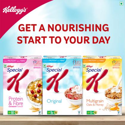 Kellogg's Special K Original Breakfast Cereal 435 g - Image 5
