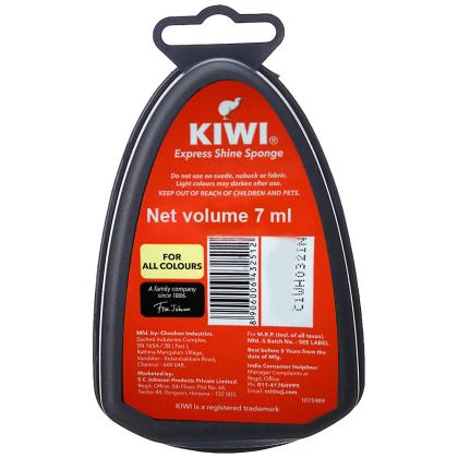 Kiwi Express Shine Sponge 7 ml - Image 2