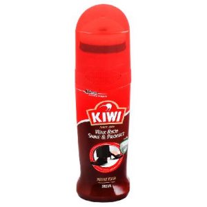 Kiwi Shine & Protect Brown Instant Polish 75 ml