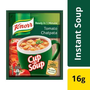 Knorr Tomato Chatpata Instant Cup-a-Soup 16 g