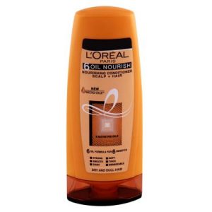 L'Oreal Paris 6 Oil Nourish Hair Conditioner 65 ml