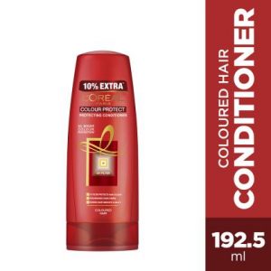 L'Oreal Paris Color Protect Hair Conditioner 175 ml (With Extra 10%)