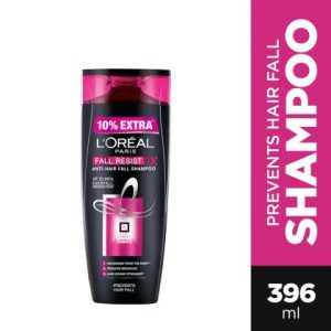 L'Oreal Paris Fall Resist 3X Repair Anti-Hairfall Shampoo 396 ml