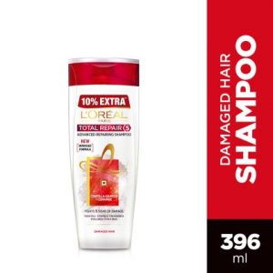 L'Oreal Paris Total Repair 5 Advanced Repairing Shampoo 360 ml (With Extra 10%)