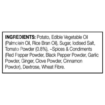 Lays Spanish Tomato Tango Chips 130 g - Image 6