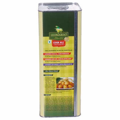 Leonardo Pomace Olive Oil 5 L - Image 2