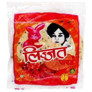Lijjat Punjabi Masala Special Papad 200 g
