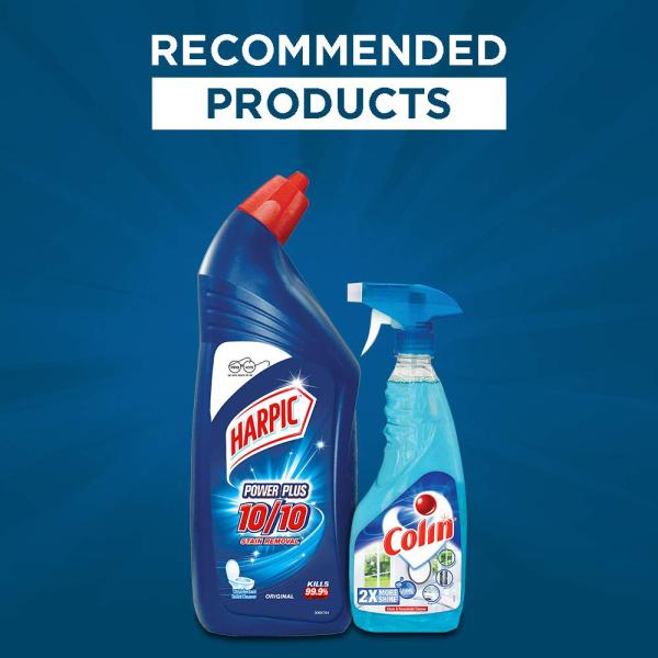 Lizol Floral Disinfectant Surface & Floor Cleaner 500 ml (Pack of 3) - Image 2