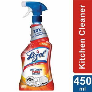 Lizol Kitchen Power Cleaner Spray 450 ml