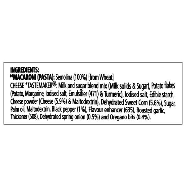 Maggi Cheese Macaroni Instant Pazzta Family Saver Pack 140 g - Image 4