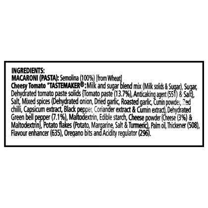 Maggi Cheesy Tomato Twist Instant Pazzta 64 g - Image 4