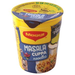 Maggi Masala Instant Cuppa Noodles 70 g