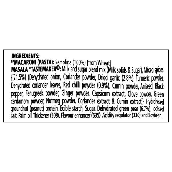 Maggi Masala Penne Instant Pazzta Family Saver Pack 130 g - Image 4