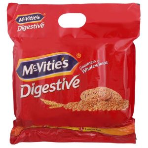 McVitie`s Digestive Biscuits 1 kg