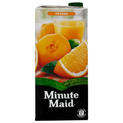 Minute Maid Orange Juice 1 L