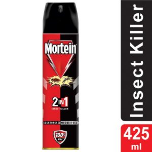 Mortein 2-in-1 All Insect Killer Spray 425 ml